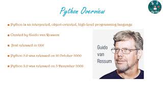 Python ( Myanmar ) : 1.1.Introduction to Python