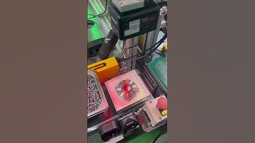 Field Test of Reading DPM Code on Shinny Automotive Components #automotive #tesla #electricvehicle