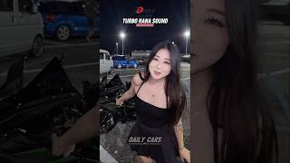 Download Lagu TurboSound New H2R \u0026 GTR #automobile #hana #jdm #h2r #gtr34 #supramk4 #car #shorts MP3