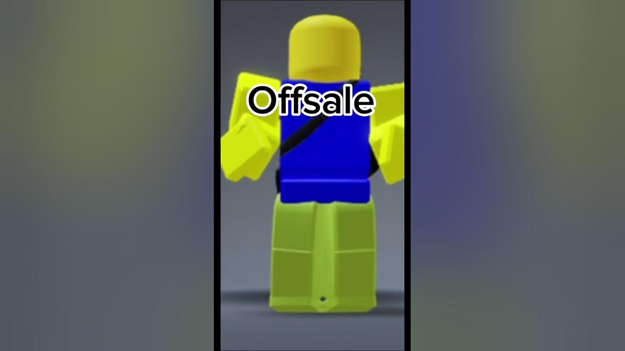 GET THESE FREE ROBLOX ITEMS BEFORE THEY GO OFFSALE!!#roblox#shorts#