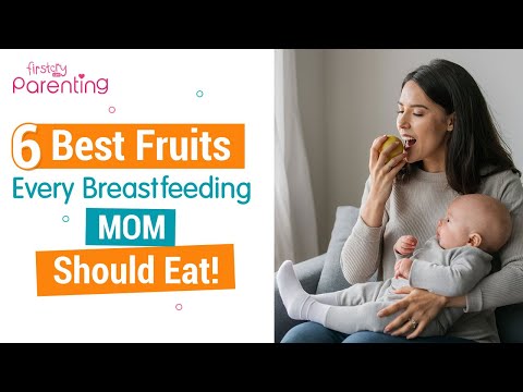 Video: Bananas And Breastfeeding