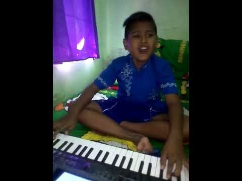 Hadirmu bagai mimpi. versi ach valen akbar. player cilik asal madura.