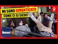 Mi Sono Dimenticato Come ci si Siede! - Gli Smemorati Ep.1 - [Candid Camera] - theShow