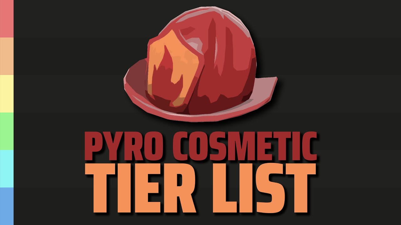 The Ultimate TF2 Pyro Hat Tier List YouTube the-ultimate-tf2-pyro-hat-tier-list-youtube