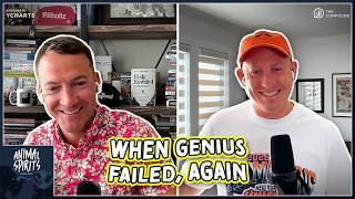 When Genius Failed, Again | Animal Spirits 476