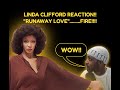 First time hearing Linda Clifford "Runaway love"