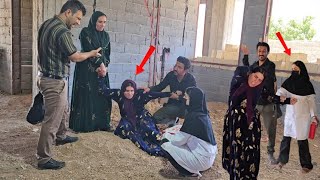 Doctor and lawyer: two supporters during the crisis of the second wife's treatment
