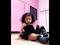 CHRIS BROWN DAUGHTER ROYALTY SHOWING Off Adorable DANCE MOVES JUST LIKE HIM