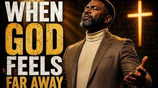 When God Feels Far Away… 😭 A Deep Morning Prayer For Broken Hearts