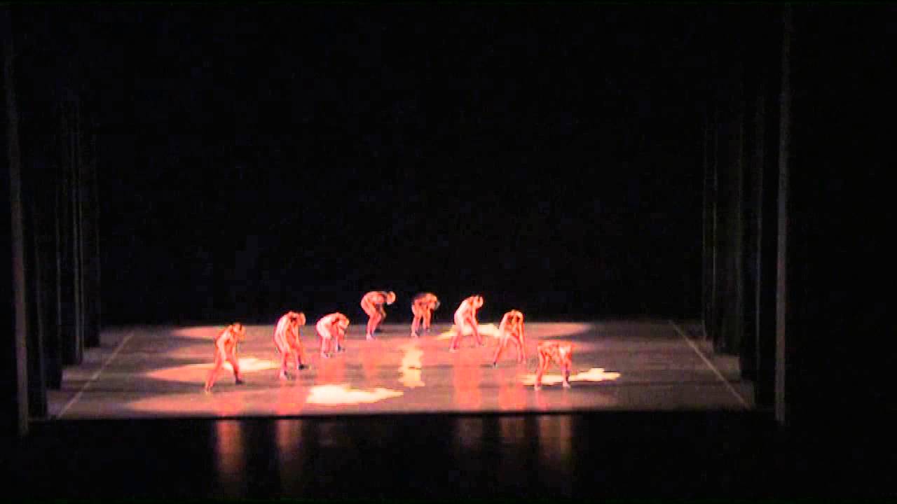 "Moving Sidewalks", Choreography by Autumn Eckman