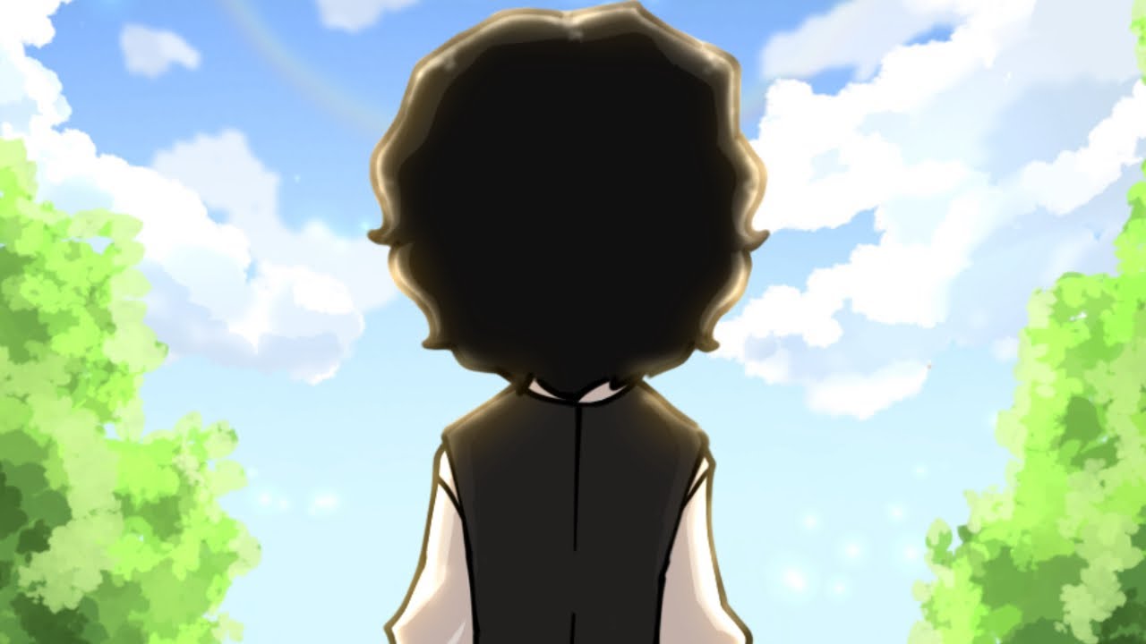 Muzan conquers the sun || KNY/Ds || GL2 (REPOST) + fanart at the end