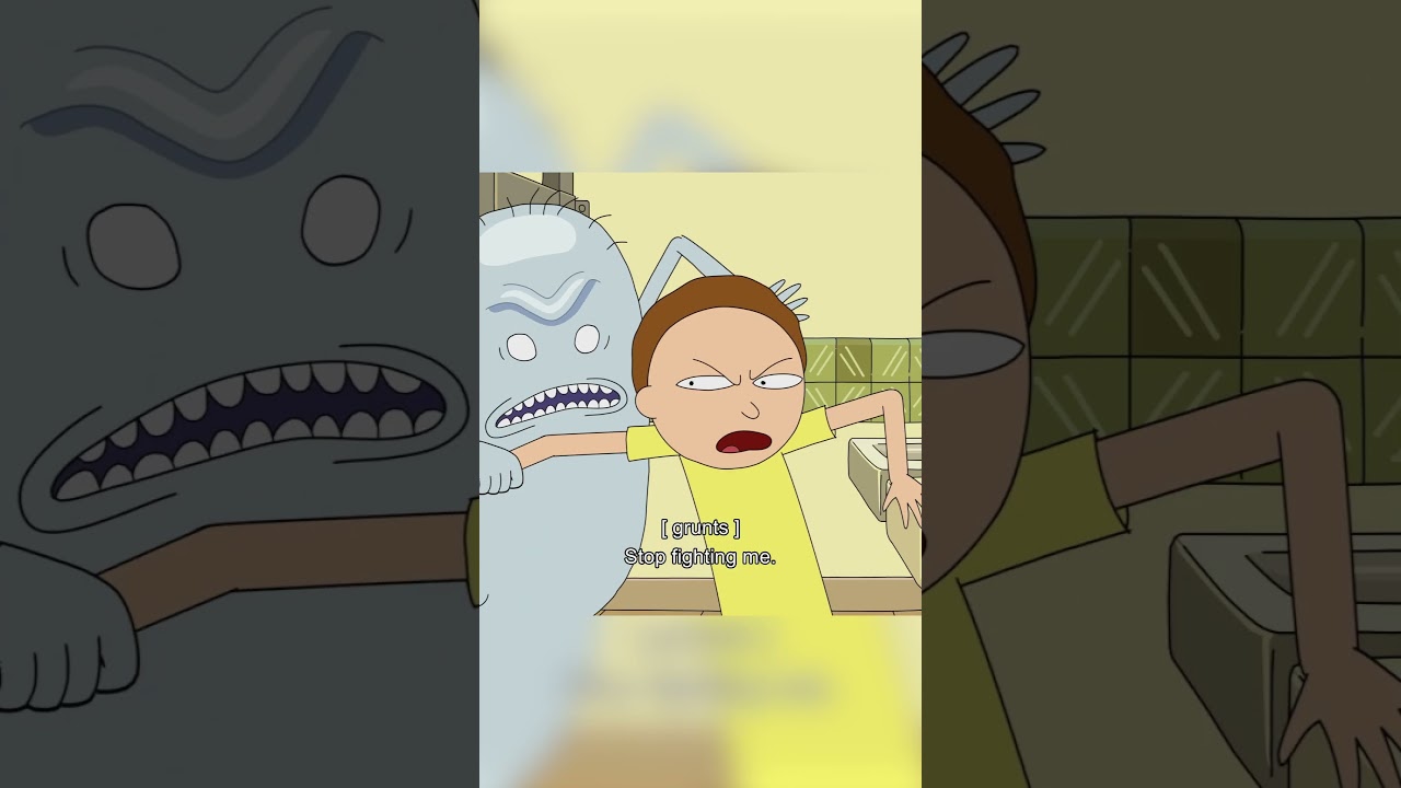 Rick and Morty1.5.Bests #series #rickandmorty #drama #funny #funnyvideo