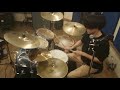 【Shout it Out】「青春のすべて」 叩いてみた (drum cover)