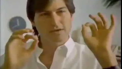 Teamwork - The Steve Jobs 1985 Macintosh Computer Team (2)