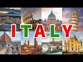 MEJORES CIUDADES DE ITALIA 👉 CUAL ES LA CIUDAD MAS LINDA DE ITALIA? 🇮🇹 A donde viajar en Italia?
