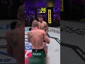 Don’t blink 👀 Biaggio Ali Walsh finishes the whole fight in under a minute! 💥