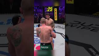 Celebrity Don’t blink 👀 Biaggio Ali Walsh finishes the whole fight in under a minute! 💥 Wealth