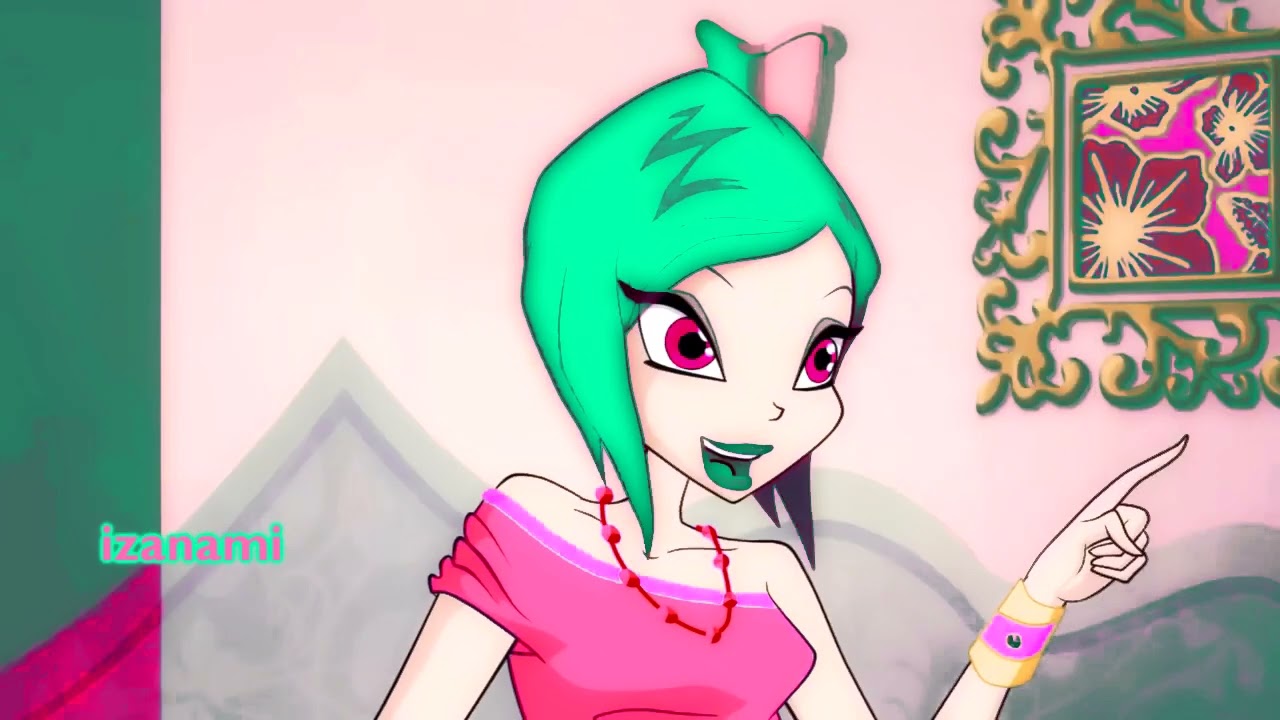 (winx amv) Tecna - Good Time