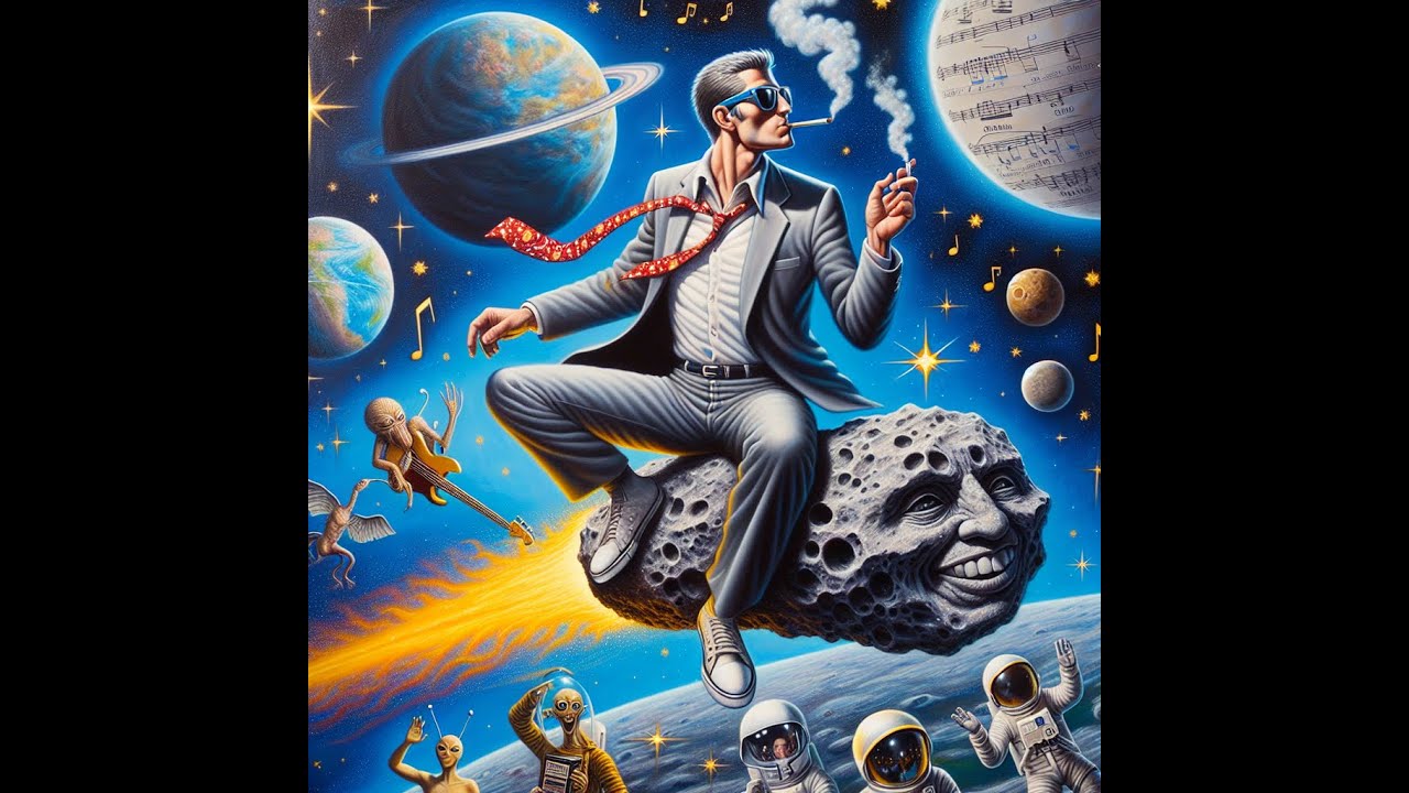 "Straight to You" - Raw B aka Mr Sletner