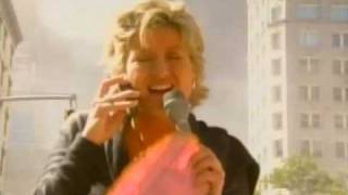 9/11: Ashleigh Banfield reports secondary explosions