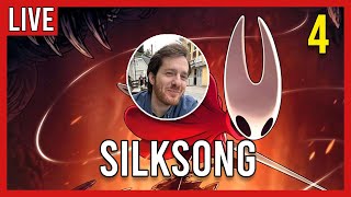 Silksong Livestream Day 4