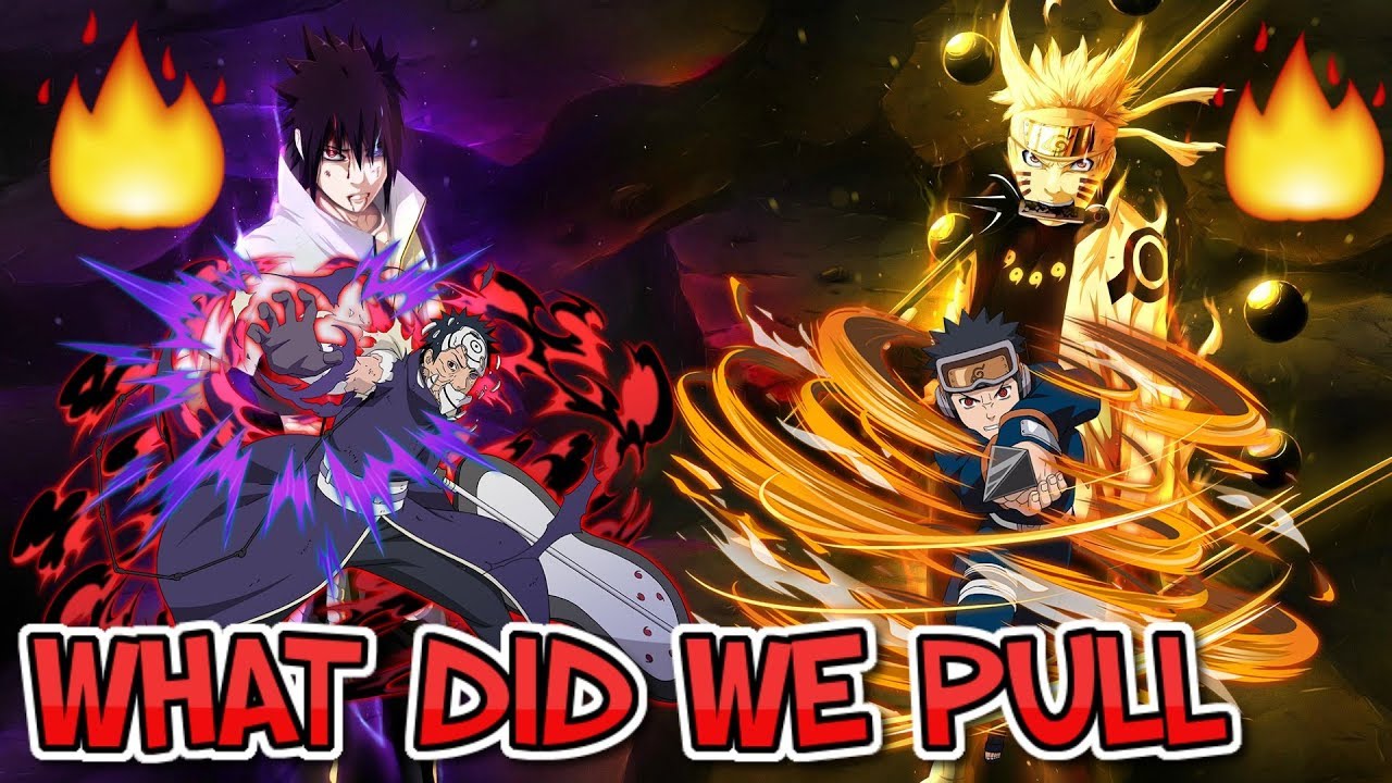 RINNEGAN SASUKE BLAZING FEST SUMMONS LIT! || Naruto Ultimate Blazing