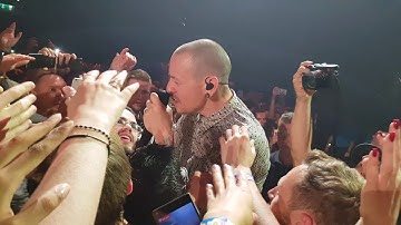 Last Show of Chester Bennington /  Linkin Park - Crawling (Live in Birmingham, UK 2017) 4K 2160p