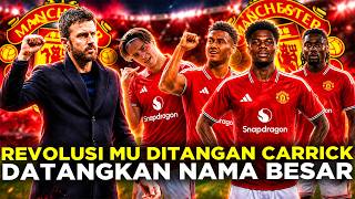 MANCHESTER UNITED'S BIG PLANS AHEAD OF THE 2026/27 SEASON!