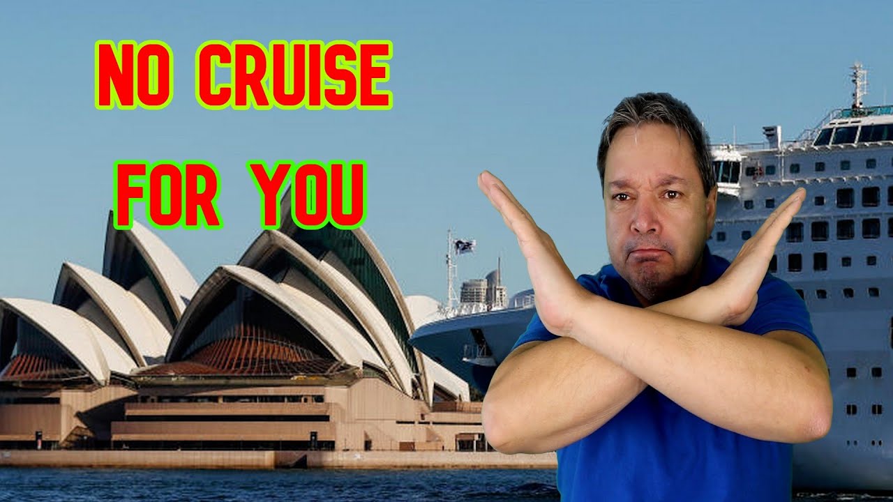 Another 90 Day No Sail Order - Cruise Ship News