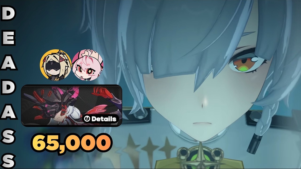 M2R1 Soldier 0 Anby 65k Defiler | Deadly assault S31 ZZZ 2.6