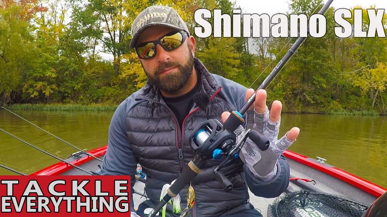 Shimano SLX Baitcaster Review...Is This Reel Worth 100??? YouTube