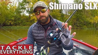 Shimano SLX video