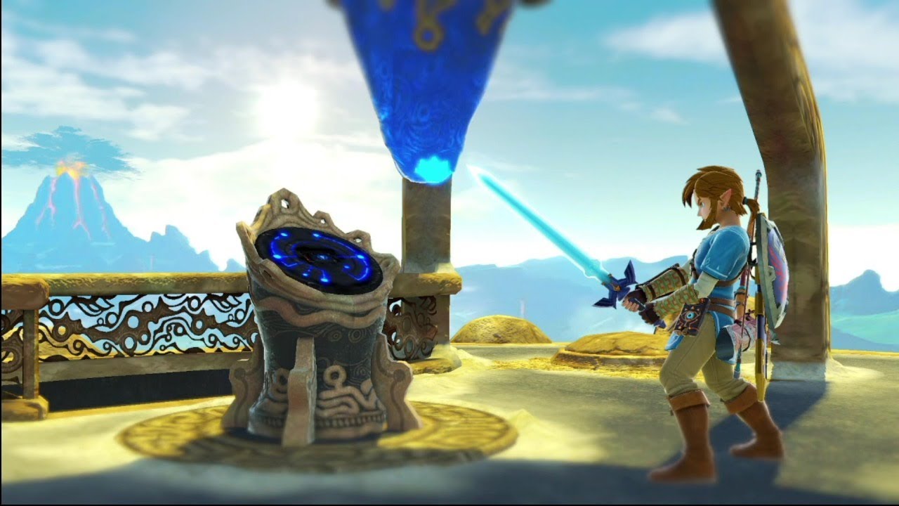 【ゼルダの伝説ブレス オブ ザ ワイルド】剣の試練 極位挑戦【DLC編】 YouTube 【ゼルダの伝説ブレス オブ ザ ワイルド】剣の試練 極位挑戦【DLC編】 YouTube