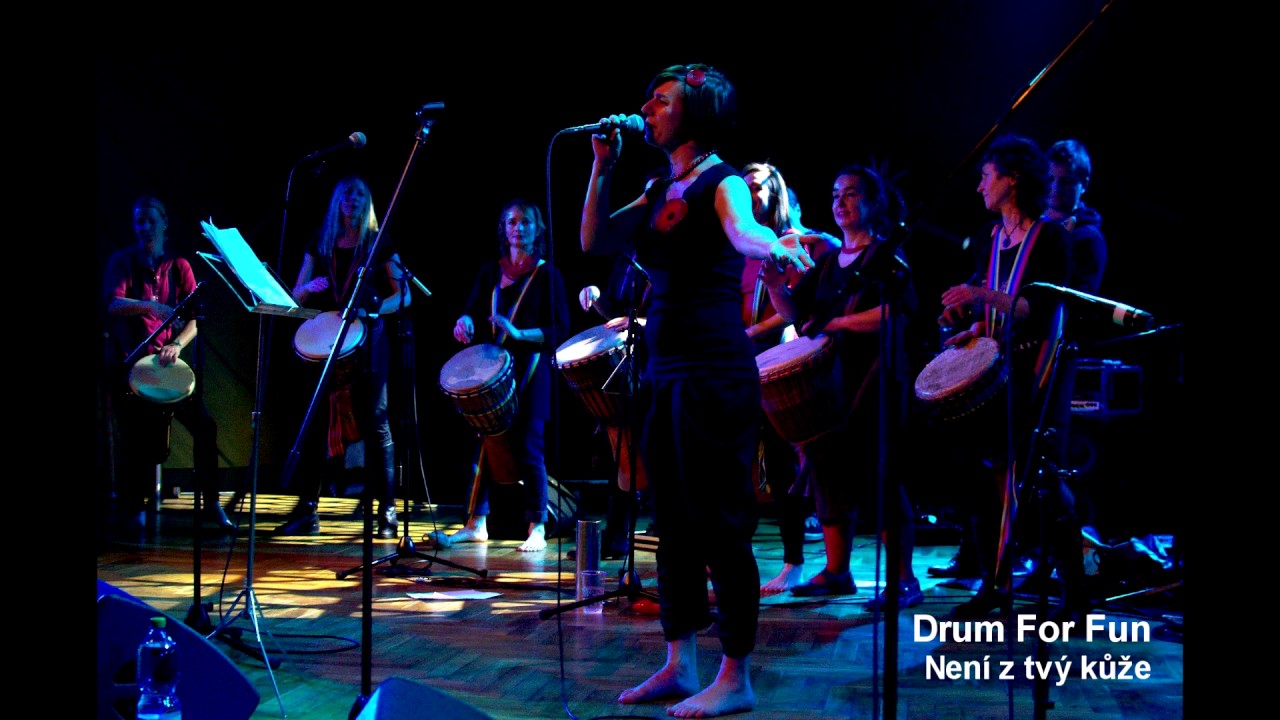 Drum For Fun - Není z tvý kůže