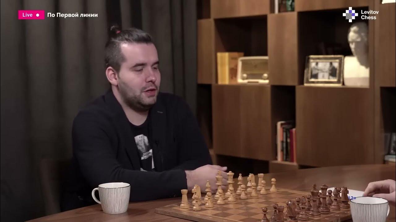 "Игра превратилась в запоминание дебютов" - YouTube