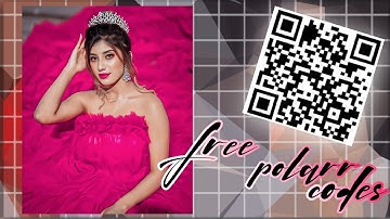 free amazing polarr codes♥︎♥︎ |tutorialsbyneha | polarr #1