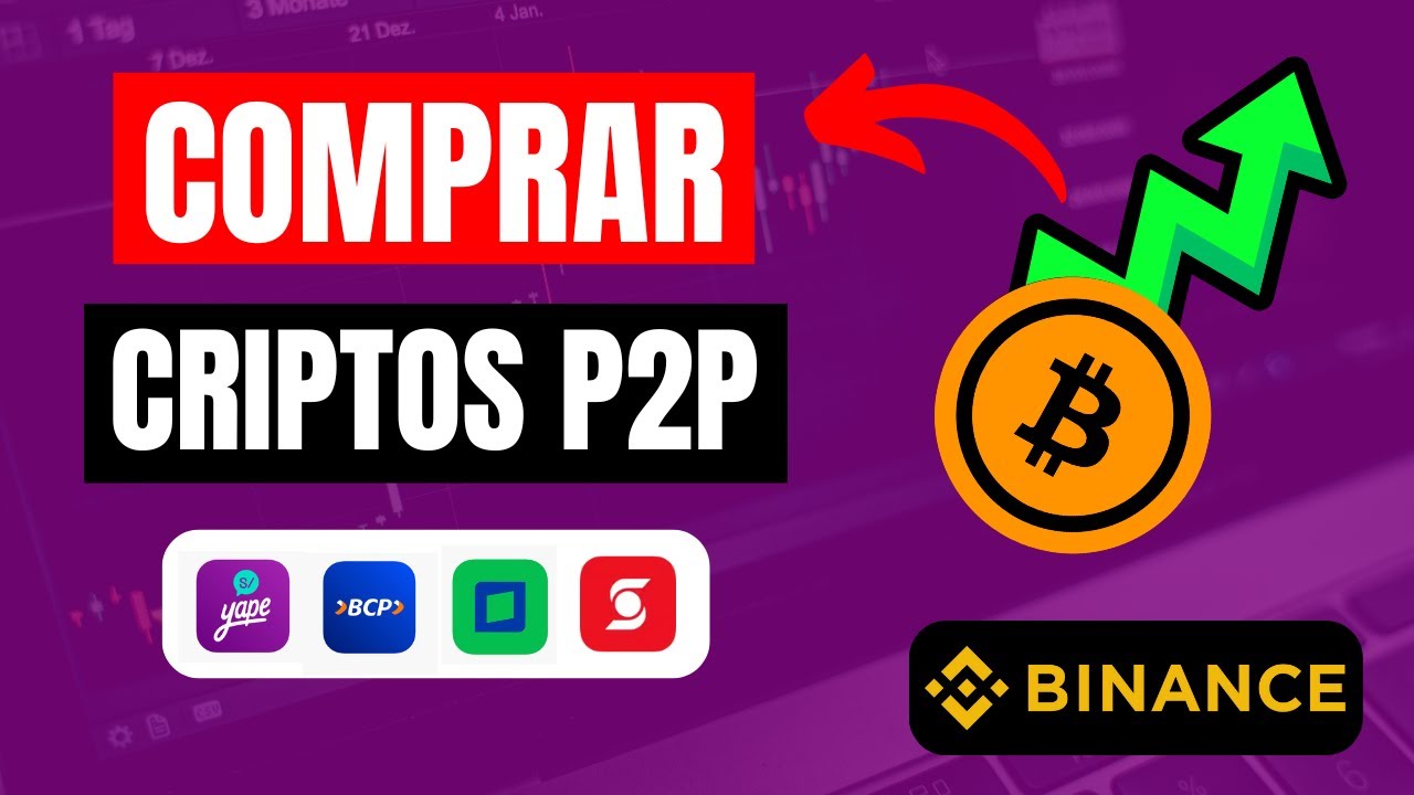 ✅ Cómo Comprar Criptomonedas en Perú con Binance P2P 2025 | Tutorial Paso a  Paso