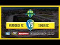 TBCLIVE FAINALI MAPINDUZI CUP MLANDEGE FC 1 Vs 0 SIMBA SC NEW AMAAN COMPLEX ZANZIBAR