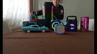 Who will be elliminated? (Bluetooth speakers) (2nd update)