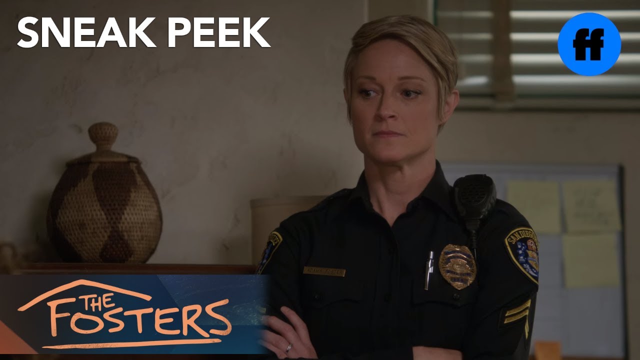 The Fosters | Season 4, Episode 1 Sneak Peek: Callie & Moms | Freeform