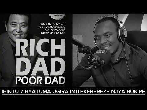 IBINTU 7 BYATUMA UGIRA IMITEKEREREZE NJYA BUKIRE