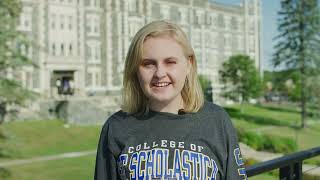 Tour The College of St. Scholastica