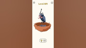 DOP: Draw One Part ⭕✅ Level @354 (Android, ios) Gameplay #Shorts #PlayGo!