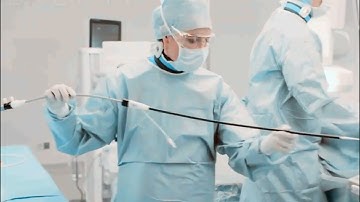 Catheterization Lab   Part 1