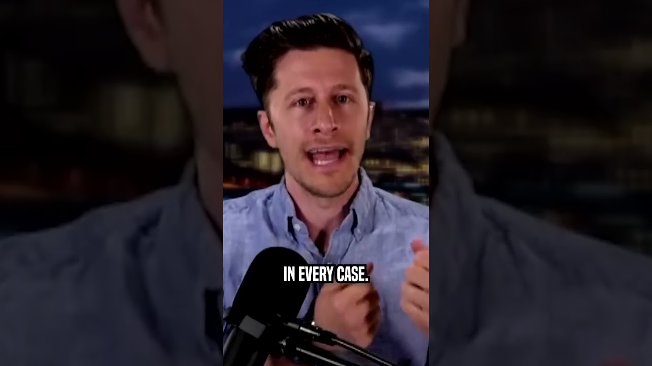 David Pakman vs. Benny Johnson on Piers Morgan #shorts