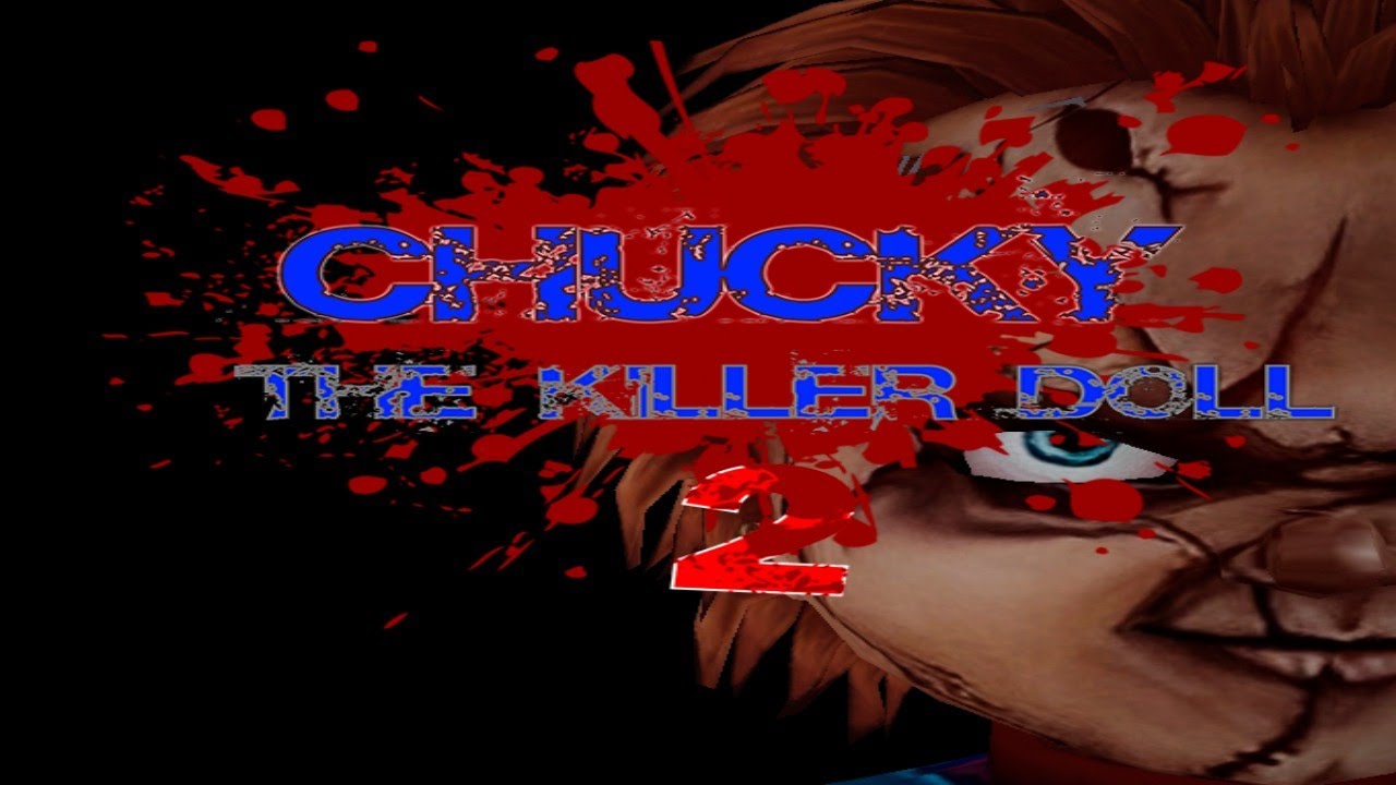 Chucky The Killer Doll 2 Horror Game
