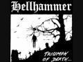 Hellhammer - Power Of Satan