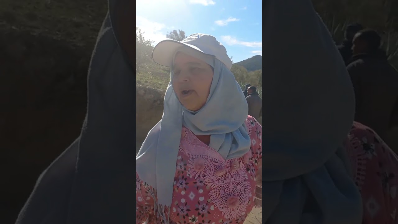 معاناة مناخية بأقليم تازة غياثةالشرقية