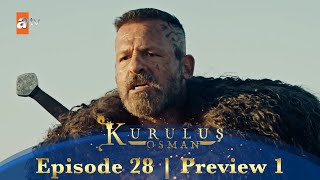 Kurulus Osman Urdu | Season 4 Episode 28 Preview 1