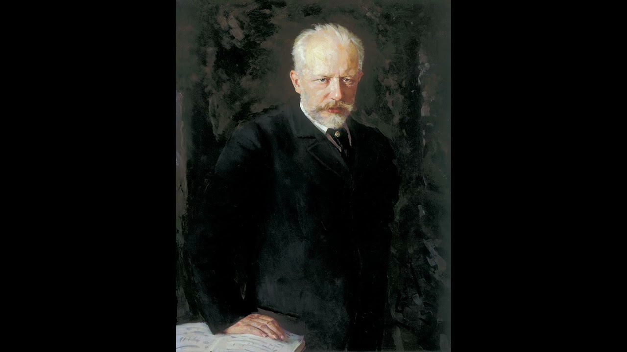 Tchaikovsky - Valse-Caprice Op.4